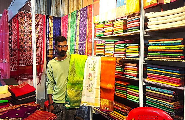 Festival Season Glow: Chandigarh Hosts National Silk Expo 2025