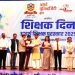 Atharva University’s Sunil Rane Felicitates 100 Educators for Exemplary Service.