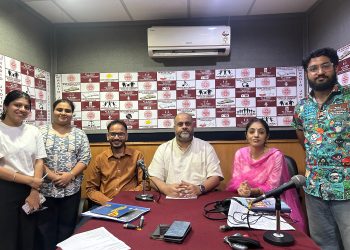 UK Officials Connect with Panjab University Students on Chevening Scholarships & UK-India Trade