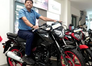 "Gitansh TVS Opens in Hoshiarpur With Wide Range of Motorbikes & Scooters"