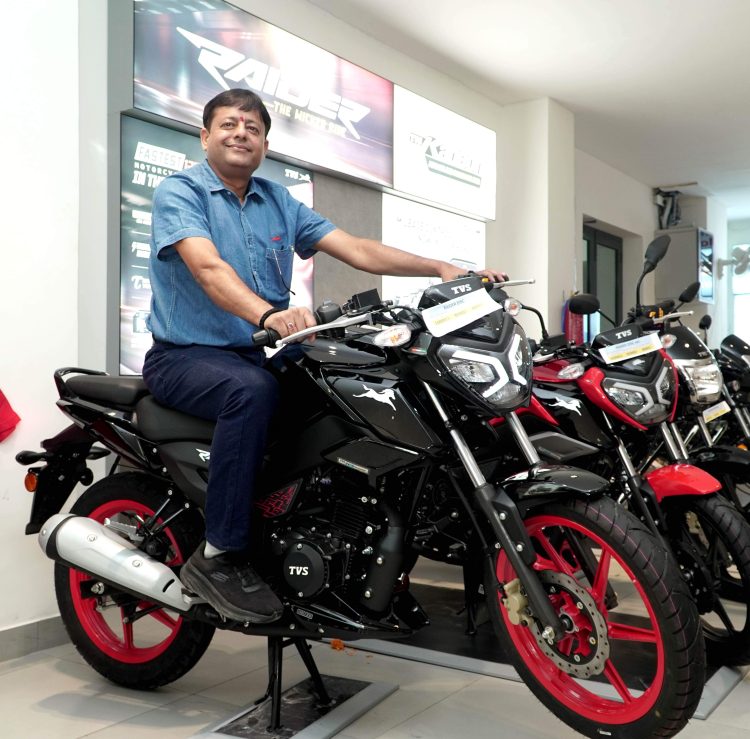 "Gitansh TVS Opens in Hoshiarpur With Wide Range of Motorbikes & Scooters"