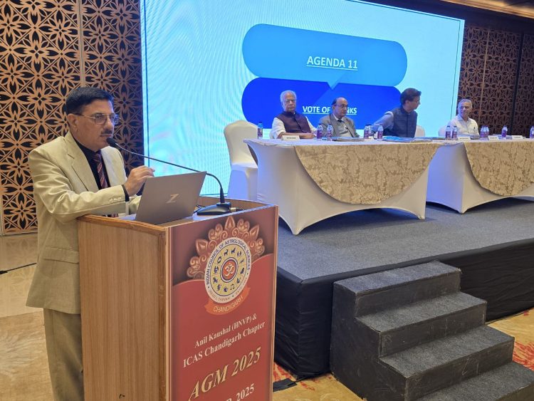 ICAS Hosts Astrology Seminar & Annual General Meeting 2025 in Grand Manner