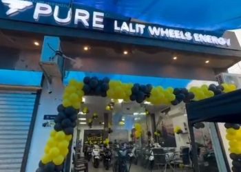 PURE EV Accelerates into Hoshiarpur,Ignites Green Mobility Drive