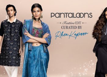 "Rhea Kapoor Hosts Styling Masterclass at Pantaloons Festive Edit Launch"