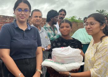 Trident Group Launches Relief Measures for Flood-Hit Communities