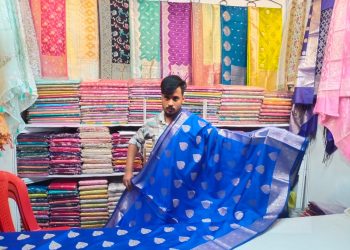 National Silk Expo Unveils Festive Sale: Up to 50% Off on Silk & Handlooms