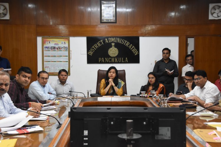 Deputy Commissioner Monica Gupta Calls for Serious Action on Flood Situation