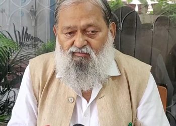 GST rates/slab changes will bring about very positive results: Energy, Transport and Labour Minister Anil Vij*