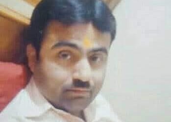 Tragic demise of former president of Hindu Mahasabha Prayagraj Atit Srivastava