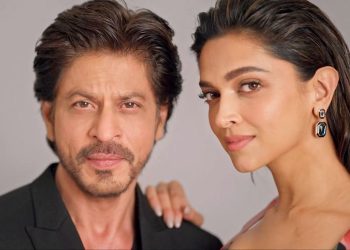Deepika Padukone begins shooting for King with Shah Rukh Khan, says, "We're back again, for our sixth film together."