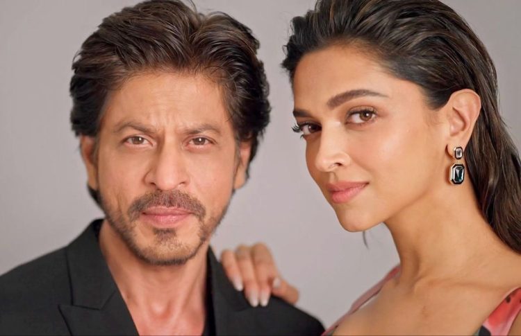Deepika Padukone begins shooting for King with Shah Rukh Khan, says, "We're back again, for our sixth film together."