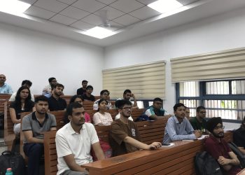   Industry Academia Week begins at PEC with AI in EV Industry Talk  