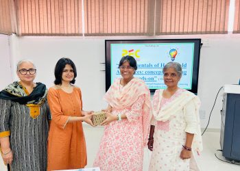 EED-PEC Conducts Practical Workshop on Everyday Household Appliances for Students