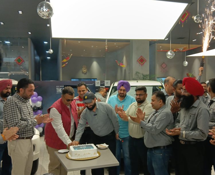 Raj Vehicles Mohali Unveils the New Mahindra Bolero Range with Enhanced Comfort