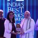 Digit Insurance award 2025, Amit Shah FE Best Banks, Jasleen Kohli, Best Fintech Insurance Award, Financial Express Awards, fintech innovation, Mumbai event, insurance technology India