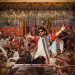 Prabhas’ Birthday Treat: The RajaSaab Team Drops a Vibrant New Poster