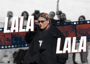 Simiran Kaur Dhadli’s Bold Voice Shines in Latest Punjabi Hit ‘Lala Lala’