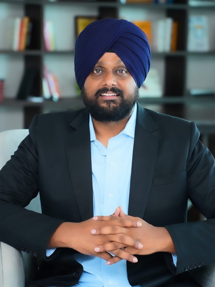 Simarpreet Singh Shines in Hurun India Under-35 Entrepreneurs List