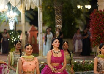 Neeru Bajwa Revives Punjabi Folk Magic with “Nai Jana” in Madhaniyan