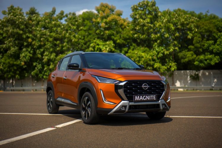 Nissan Reports 9.3% YoY Growth, Achieves 10,500 Units in Sales