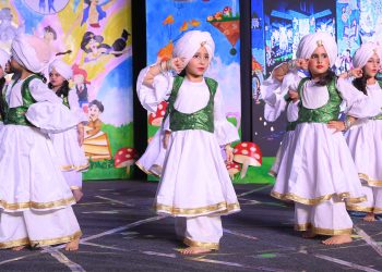 Small Wonders School Enchants Audience with Spectacular Show ‘Starleaf Chronicles’
