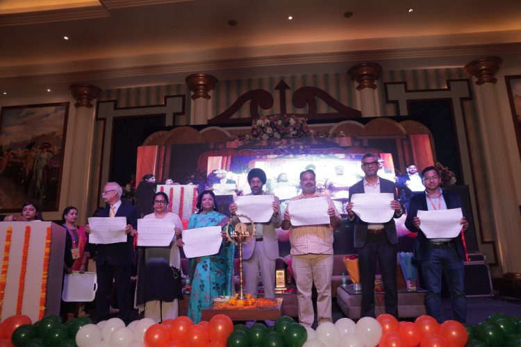 “Punjab’s Young Math Wizards Amaze All at SIP Contest with 325 Sums in 11 Minutes”