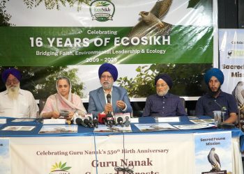 Punjab’s Iconic ‘Baaj’ Set for Revival Under EcoSikh’s Conservation Plan