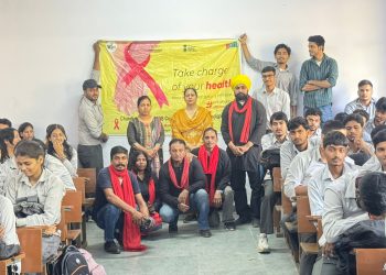 Citi Entertainment Network & Lok Kala And Cultural Society Organised Awareness Programs at Tagore Theater