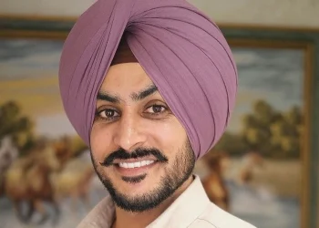 “Punjabi Singer Rajvir Jawanda Dies at 35; Fans and Celebs Pay Emotional Tributes”`