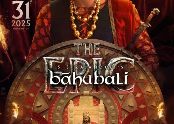 The powerful trailer of SS Rajamouli's Baahubali re-release is out