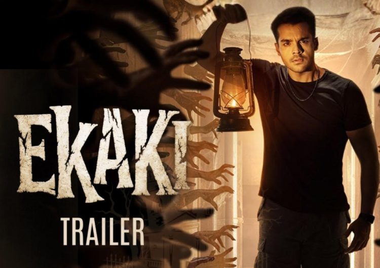Ashish Chanchlani brings a combo of laughter and horror! The trailer for 'Ekaaki' is out, streaming for free on YouTube on November 27th!