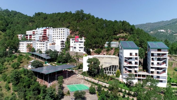 Shoolini University Emerges as Regional Leader in QS Sustainability Rankings 2026