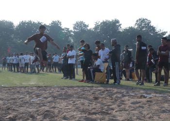 Athletes Dazzle on Day 3 of the 77th Annual Athletic Meet