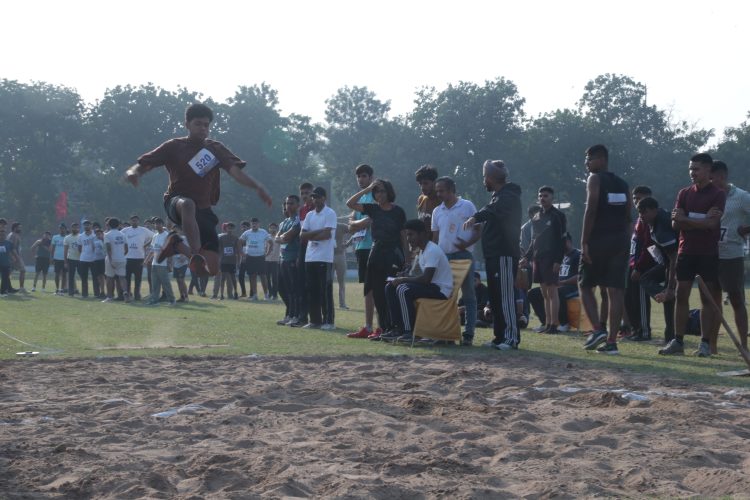 Athletes Dazzle on Day 3 of the 77th Annual Athletic Meet