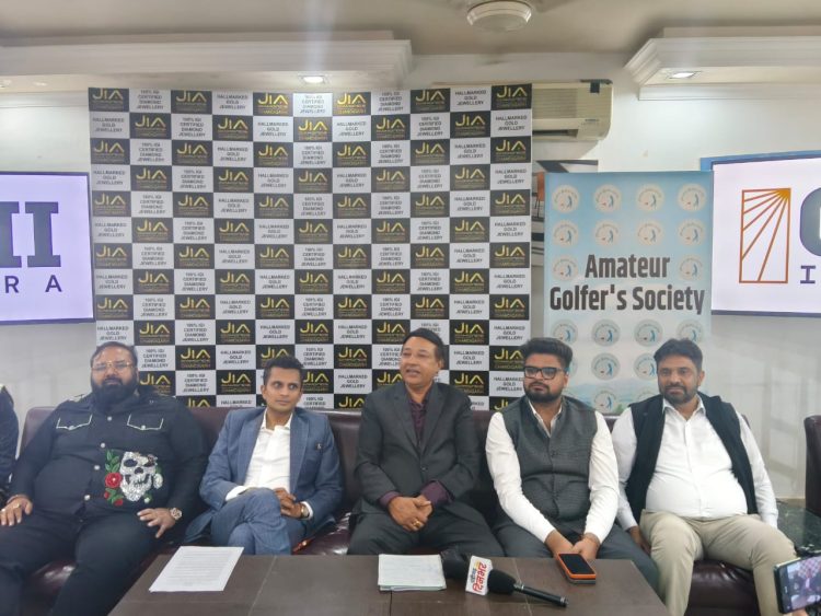 Amateur Golfers Society Gears Up for Milestone 10th Golf Tournament