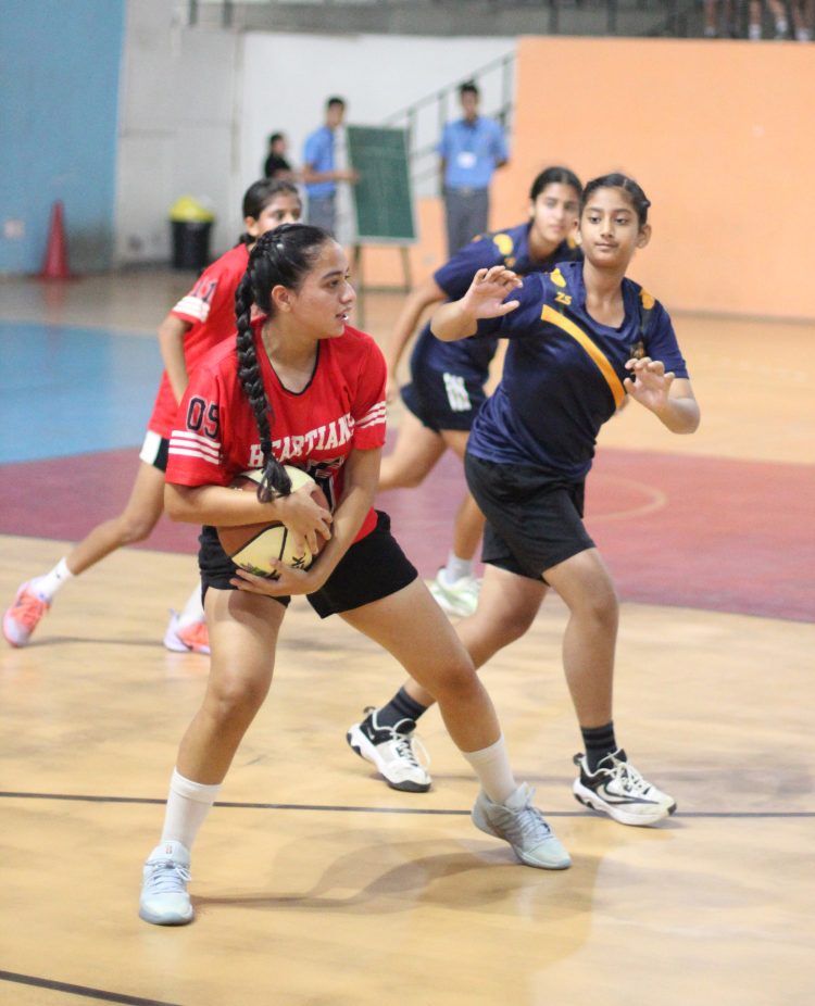 Basketball: Vivek High School Emerges Champion in Sardar Bhagwant Singh Memorial Trophy 2025