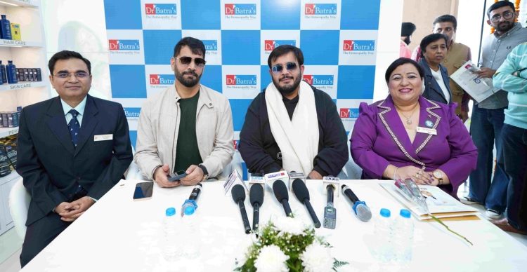 Dr Batra’s® Healthcare brings scientifically proven and safe Homeopathic & Advanced Hair & Skin Aesthetics treatments to your city, Mohali