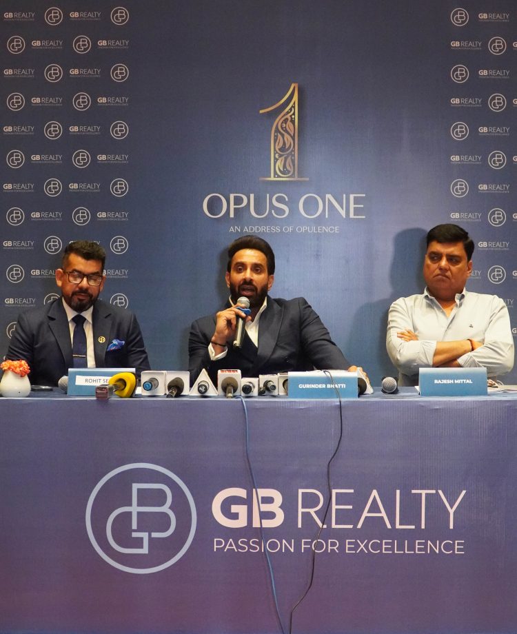 GB Realty Introduces Opus One: A New Era of Iconic Ultra-Luxury Living