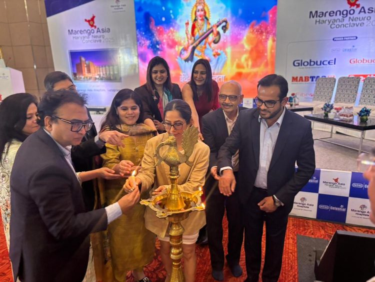 Neuro Experts Gather in Gurugram for Marengo Conclave 2025