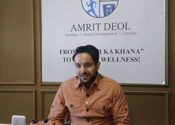 Dietitian Amrit Deol Promotes ‘Home-Cooked Food, Global Wellness’