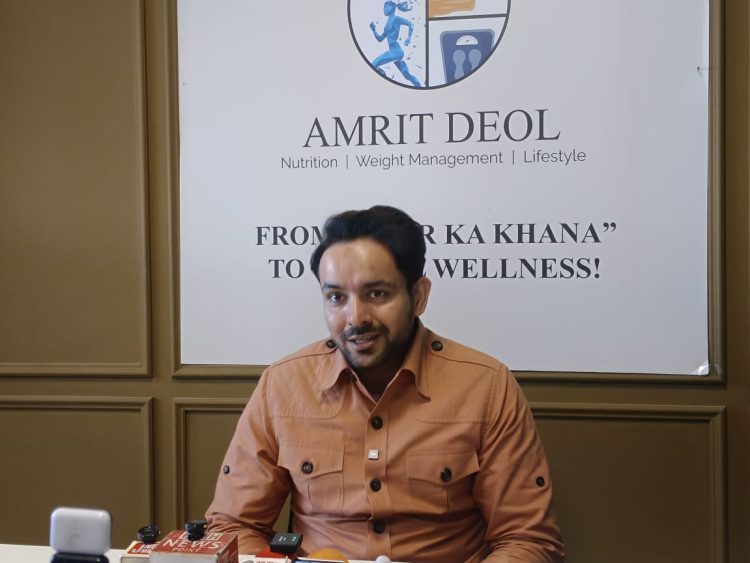 Dietitian Amrit Deol Promotes ‘Home-Cooked Food, Global Wellness’