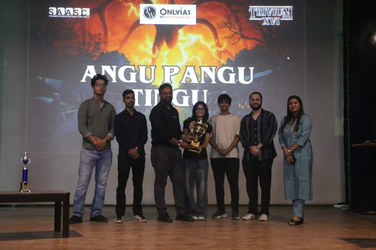 Trivium XVI Concludes at PEC with Powerful Debates and Dynamic Participation