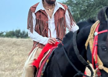 “Masoom Sharma Gears Up for Another Hit with ‘Kaali Kaali Gaadi’”