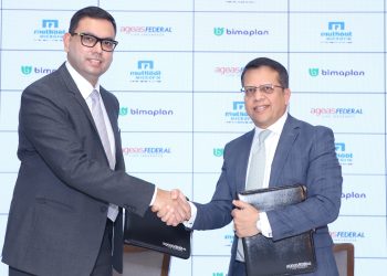 "Strategic Alliance: Ageas Federal Life Insurance Partners with Muthoot Microfin"