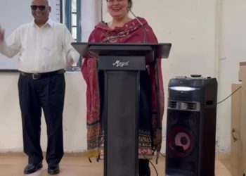 GCE Chandigarh Hosts PTM to Strengthen Student-Parent Partnership