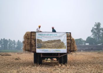 Trident Group Leads Anti-Stubble Burning Efforts with New Initiative