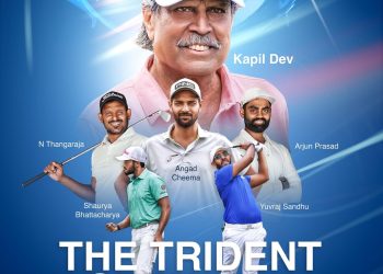 Trident Group Steps into Golf with Premiere Trident Open Tournament