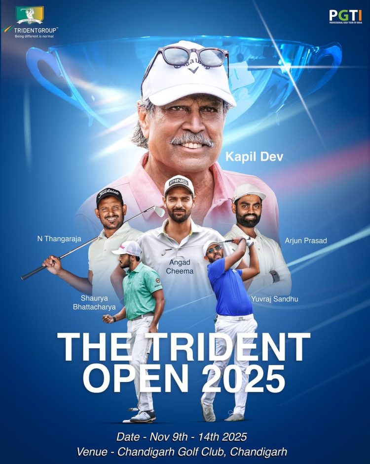 Trident Group Steps into Golf with Premiere Trident Open Tournament