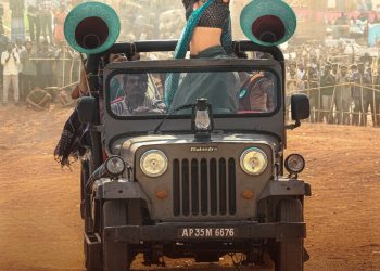 The wait is over! The makers of 'Peddi' have unveiled Janhvi Kapoor's stunning look!