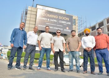 From California to Mohali: Chandi Hospitality is launching 'Curry & Hops Brewery Co.'